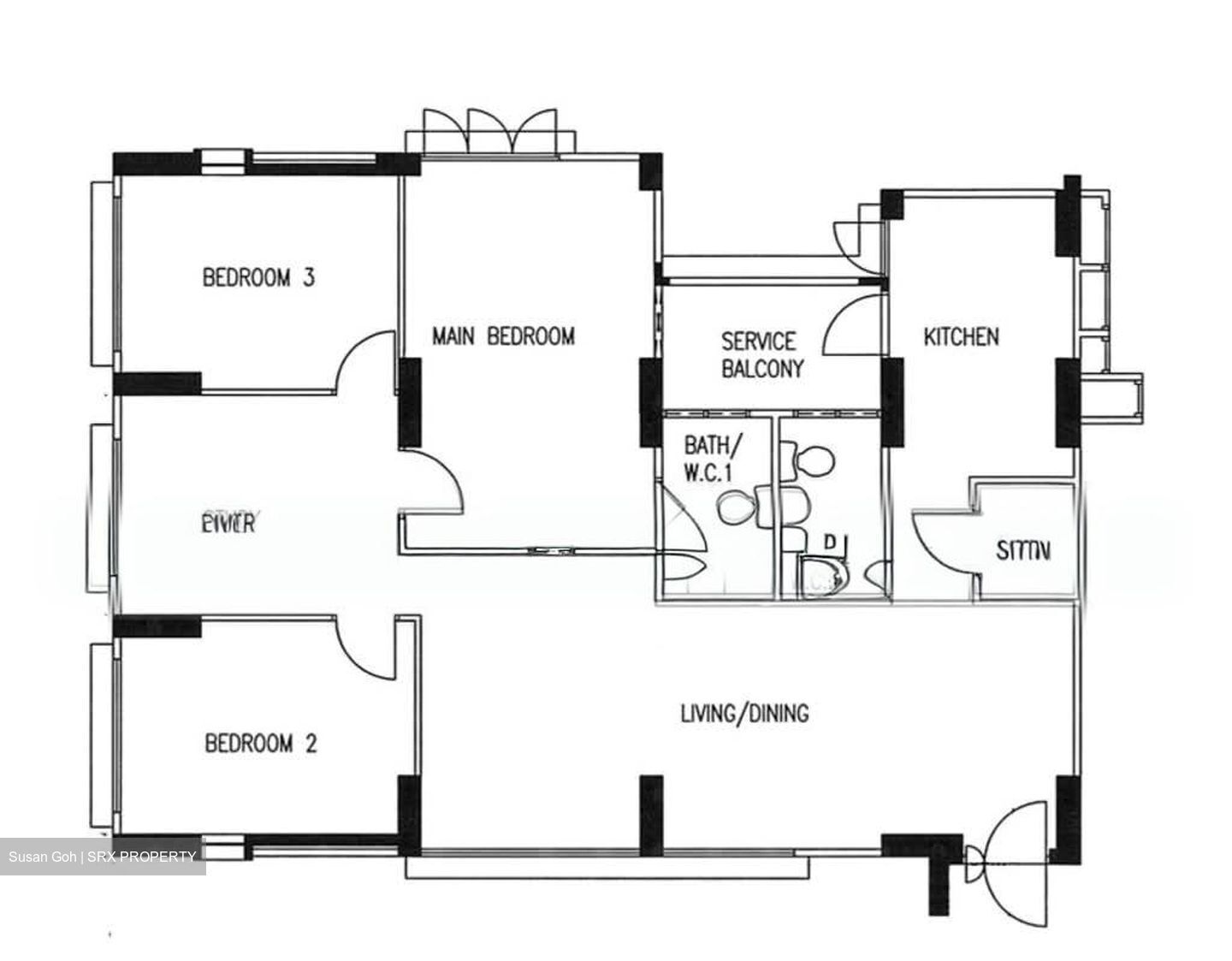 Hougang Street 51 (Hougang),  #560563661